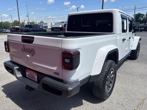 2020 Jeep Gladiator Overland