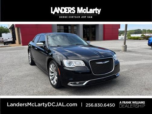 2018 Chrysler 300 Limited