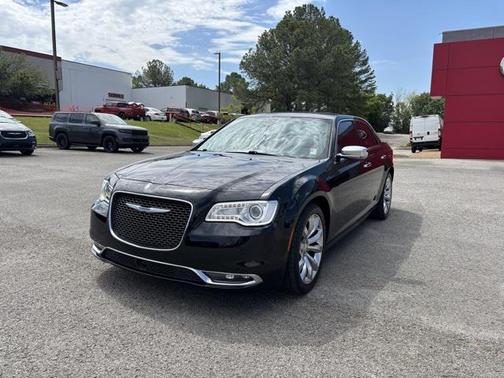2018 Chrysler 300 Limited