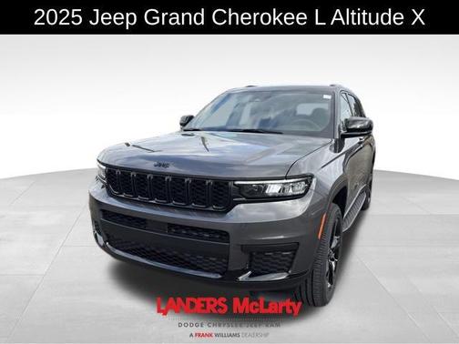 2025 Jeep Grand Cherokee L Altitude