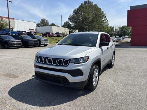 2025 Jeep Compass Sport