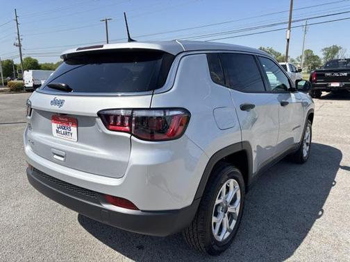 2025 Jeep Compass Sport