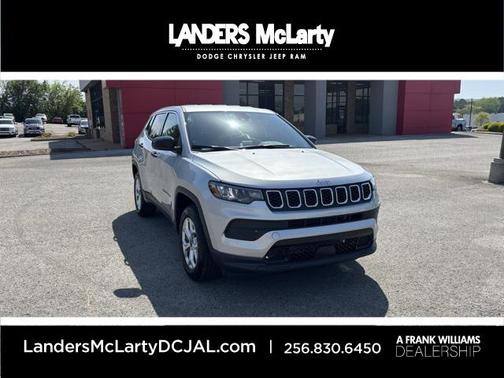 2025 Jeep Compass Sport