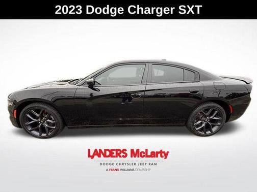 2023 Dodge Charger SXT