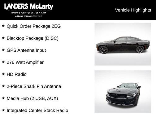 2023 Dodge Charger SXT