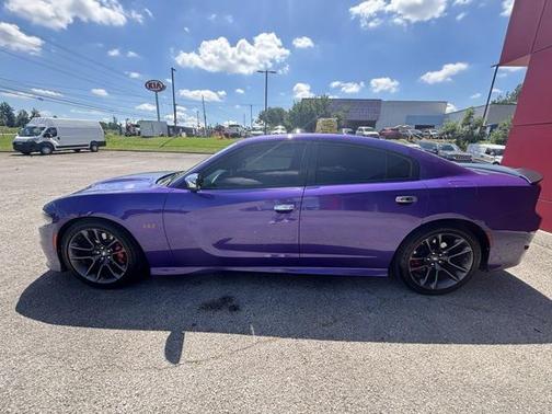 2019 Dodge Charger R/T Scat Pack