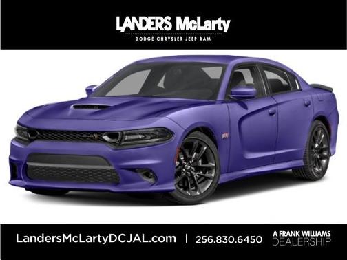 2019 Dodge Charger R/T Scat Pack