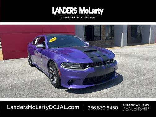 2019 Dodge Charger R/T Scat Pack