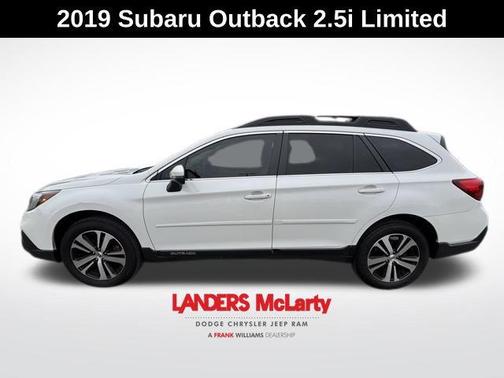 2019 Subaru Outback 2.5i Limited