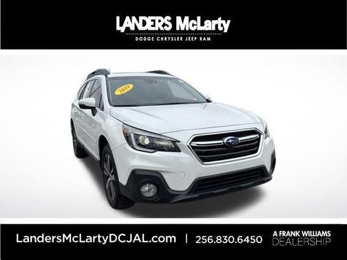 2019 Subaru Outback 2.5i Limited