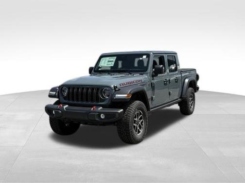 Anvil Clearcoat 2026 Jeep Gladiator Rubicon