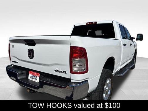 2024 RAM 2500 Big Horn Crew Cab 4x4 6'4' Box