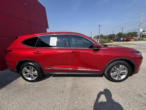 2022 Acura MDX Base