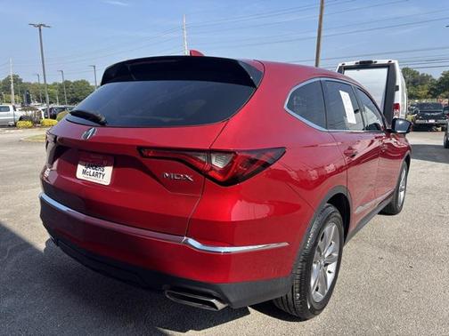 2022 Acura MDX Base