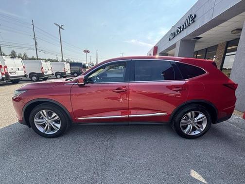 2022 Acura MDX Base