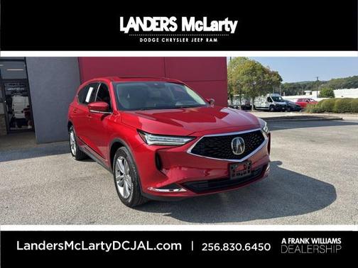 2022 Acura MDX Base