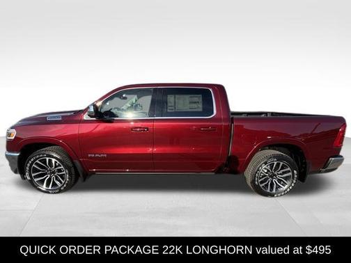 2026 RAM 1500 Longhorn