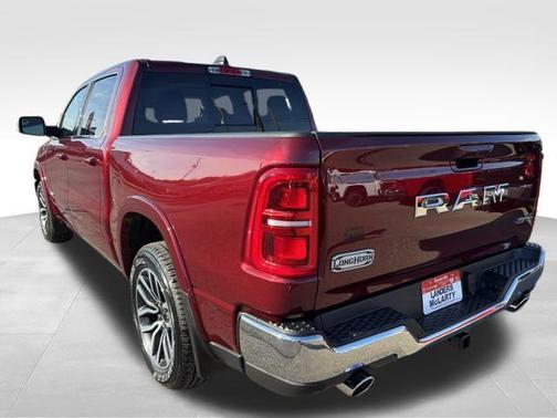 2026 RAM 1500 Longhorn