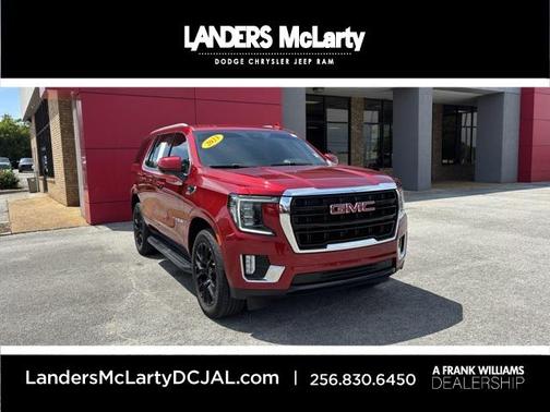 2023 GMC Yukon SLE