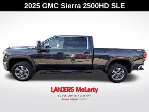2025 GMC Sierra 2500 SLE