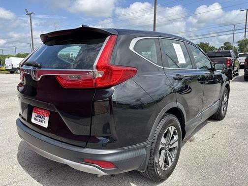 2018 Honda CR-V LX