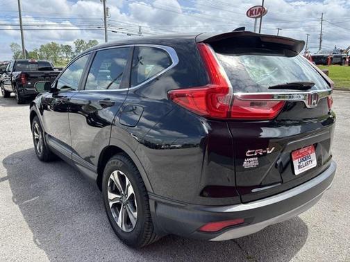 2018 Honda CR-V LX