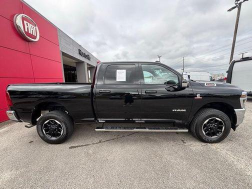 2025 RAM 2500 Laramie Crew Cab 4x4 6'4' Box