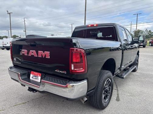 2025 RAM 2500 Laramie Crew Cab 4x4 6'4' Box
