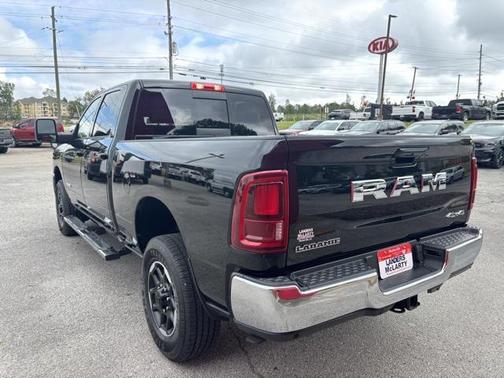 2025 RAM 2500 Laramie Crew Cab 4x4 6'4' Box