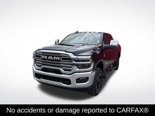 2025 RAM 2500 Laramie Crew Cab 4x4 6'4' Box