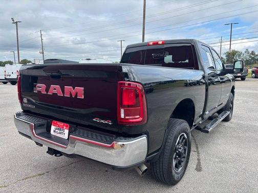 2025 RAM 2500 Laramie Crew Cab 4x4 6'4' Box