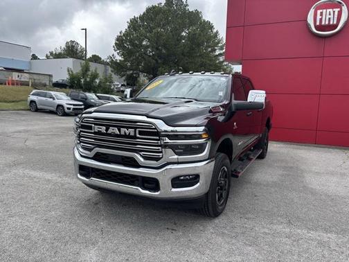 2025 RAM 2500 Laramie Crew Cab 4x4 6'4' Box