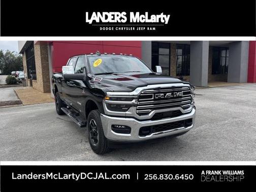 2025 RAM 2500 Laramie Crew Cab 4x4 6'4' Box