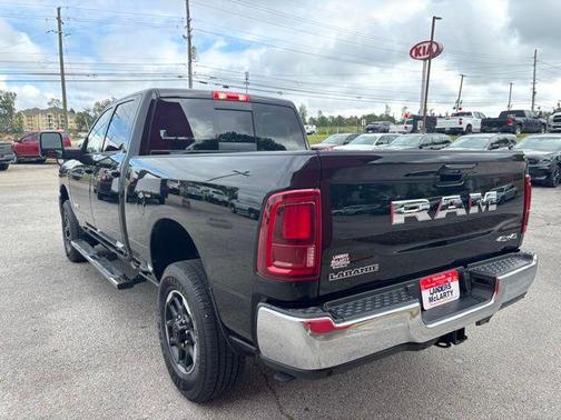 2025 RAM 2500 Laramie Crew Cab 4x4 6'4' Box