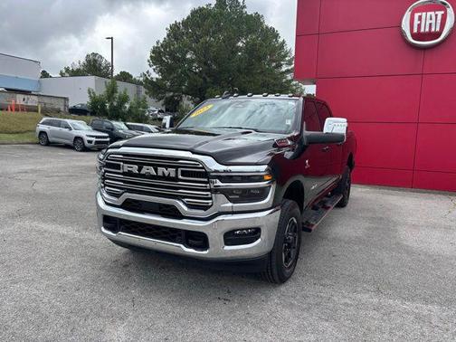2025 RAM 2500 Laramie Crew Cab 4x4 6'4' Box