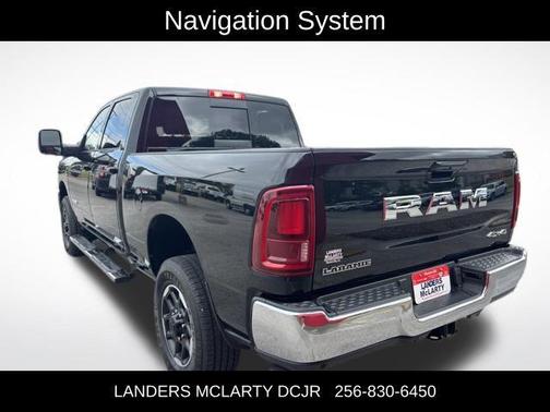 2025 RAM 2500 Laramie Crew Cab 4x4 6'4' Box