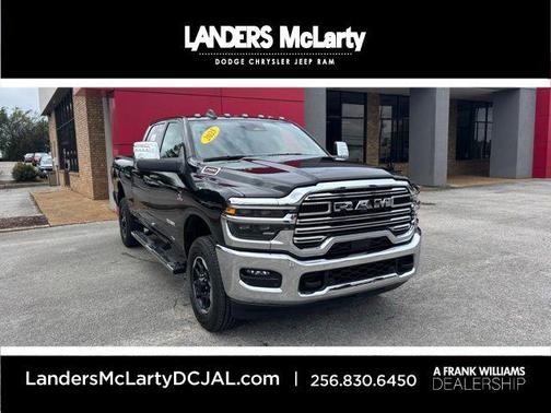 2025 RAM 2500 Laramie Crew Cab 4x4 6'4' Box