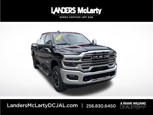 2025 RAM 2500 Laramie Crew Cab 4x4 6'4' Box