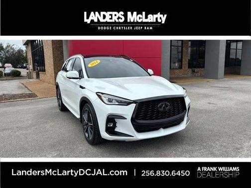 2024 INFINITI QX50 SPORT