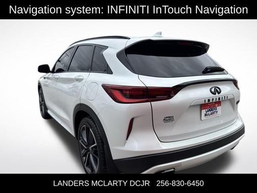 2024 INFINITI QX50 SPORT