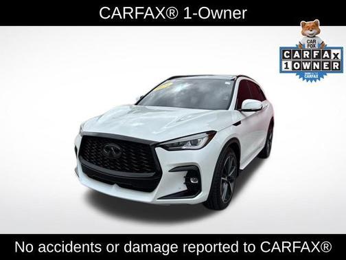 2024 INFINITI QX50 SPORT