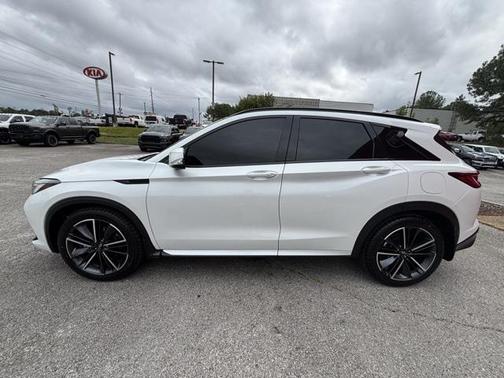 2024 INFINITI QX50 SPORT