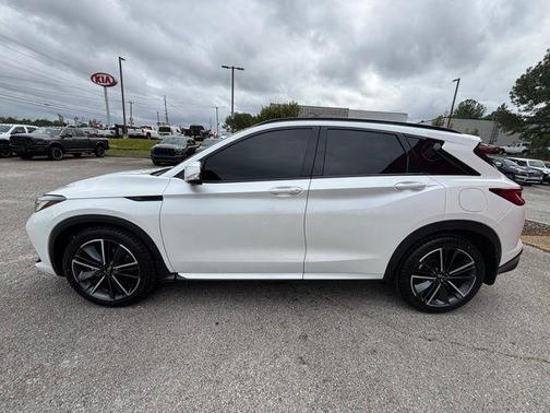 2024 INFINITI QX50 SPORT