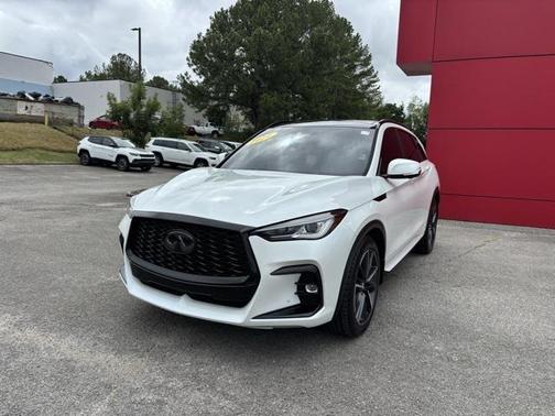 2024 INFINITI QX50 SPORT