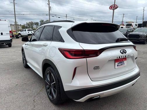 2024 INFINITI QX50 SPORT