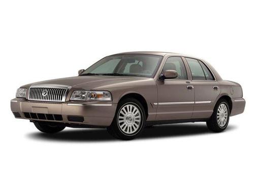 2010 Mercury Grand Marquis LS (Fleet Only)
