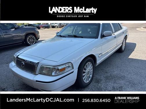 2010 Mercury Grand Marquis LS (Fleet Only)