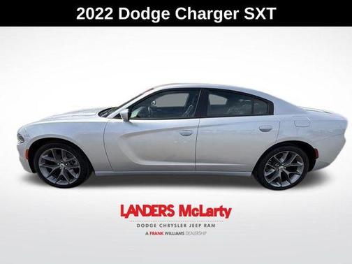 2022 Dodge Charger SXT