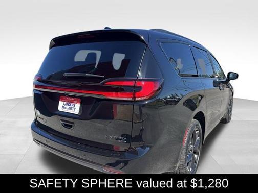 2026 Chrysler Pacifica Limited