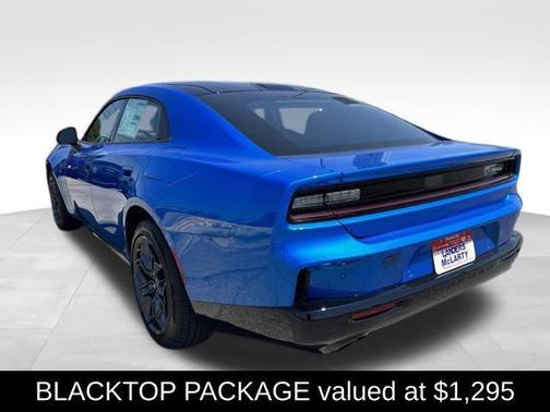 Bludicrous 2026 Dodge Charger R/T